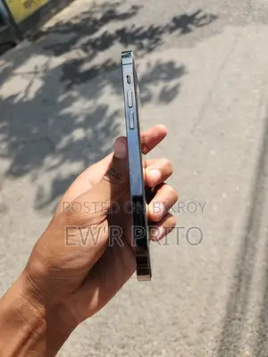 Apple iPhone 12 Pro 256 GB Black