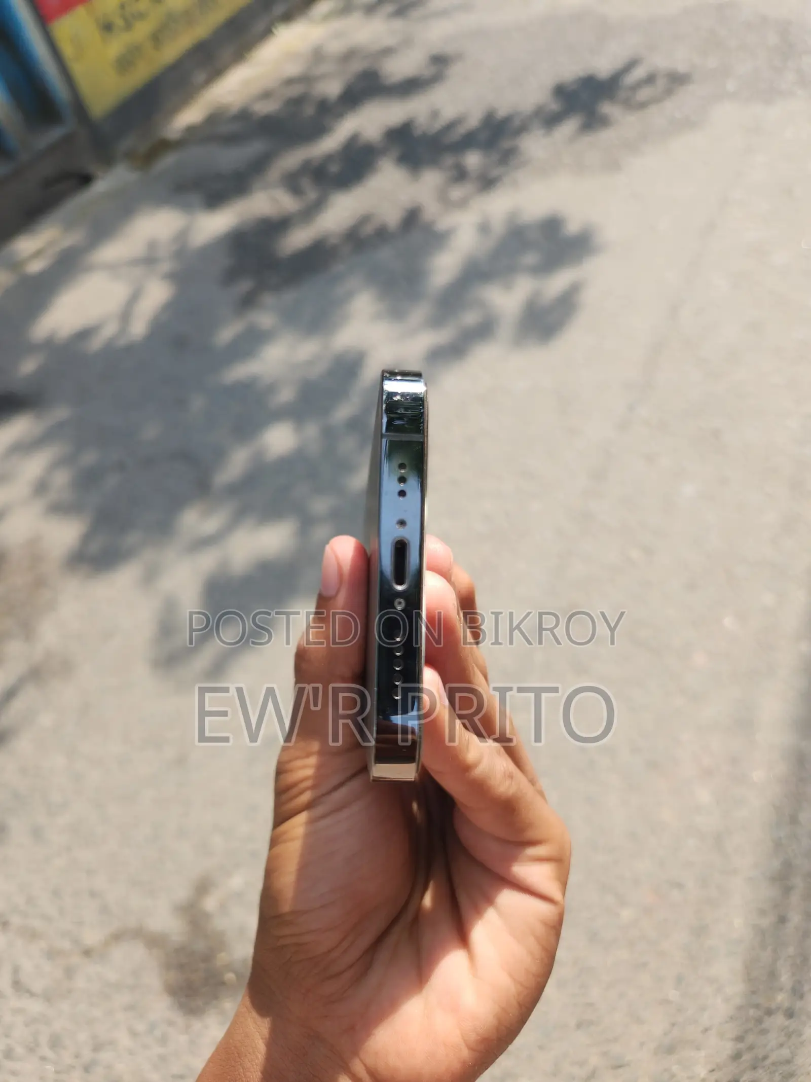 Apple iPhone 12 Pro 256 GB Black