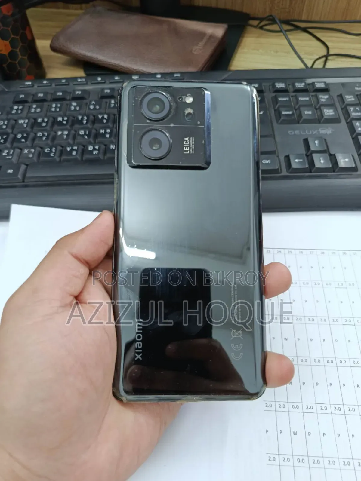 Xiaomi 13T 256 GB Black