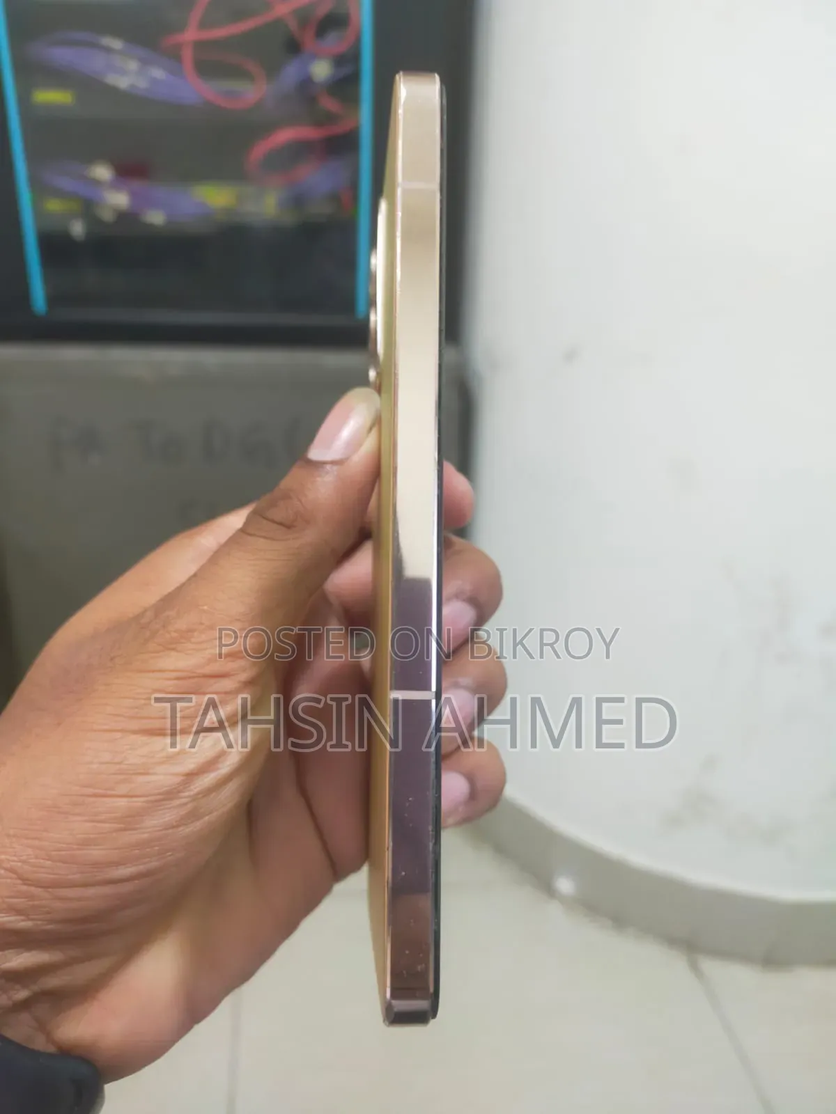 Vivo V23 5G 128 GB Gold