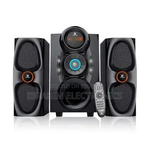 Xtreme Tiger 2:1 Multimedia Speaker