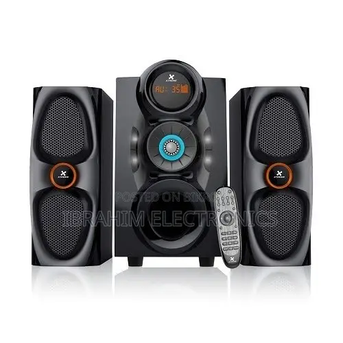 Xtreme Tiger 2:1 Multimedia Speaker
