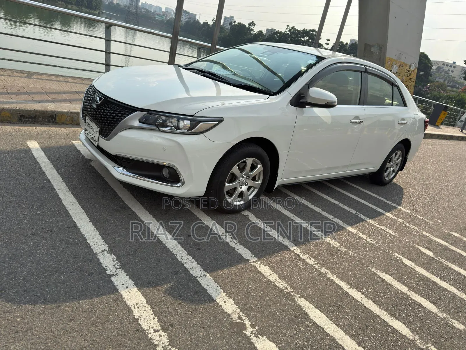 Toyota Allion 2016 Pearl