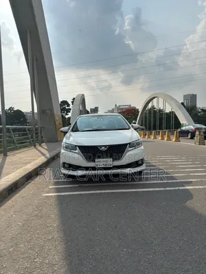 Toyota Allion 2016 Pearl
