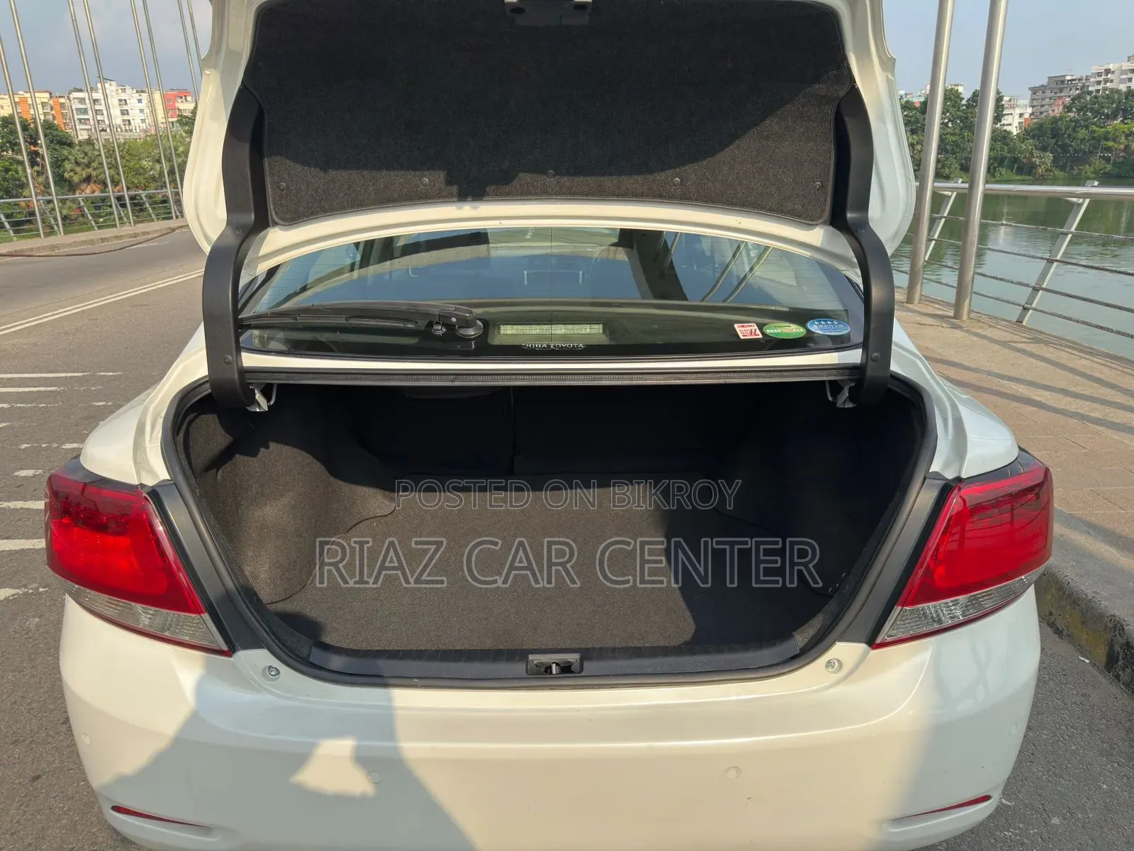 Toyota Allion 2016 Pearl