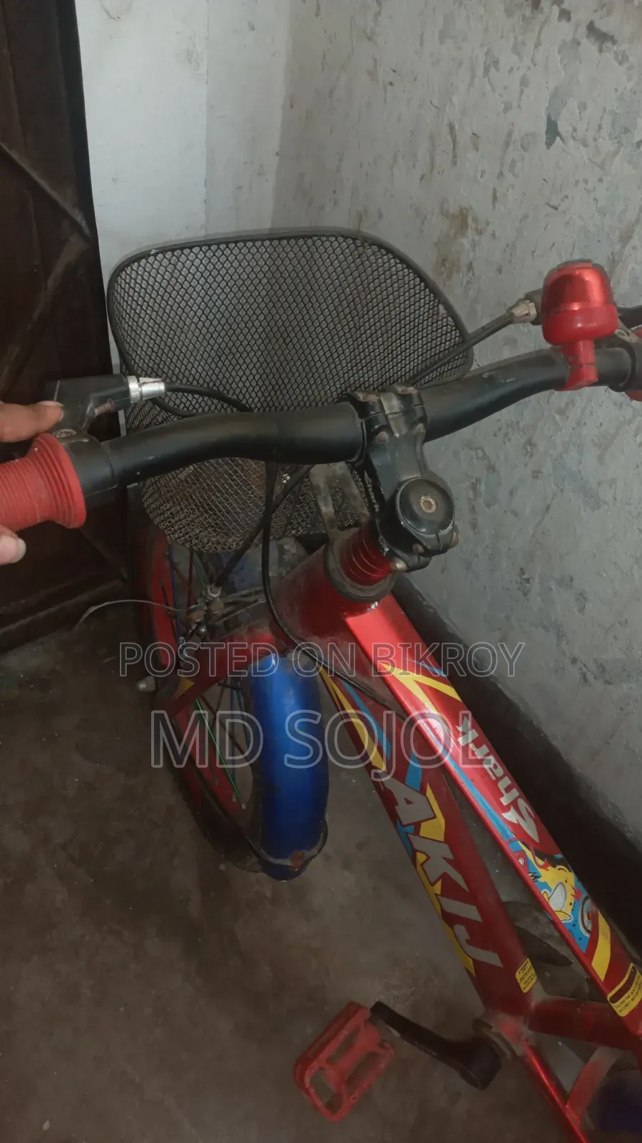 Highly Attractive Bicycle for Boys and Girls