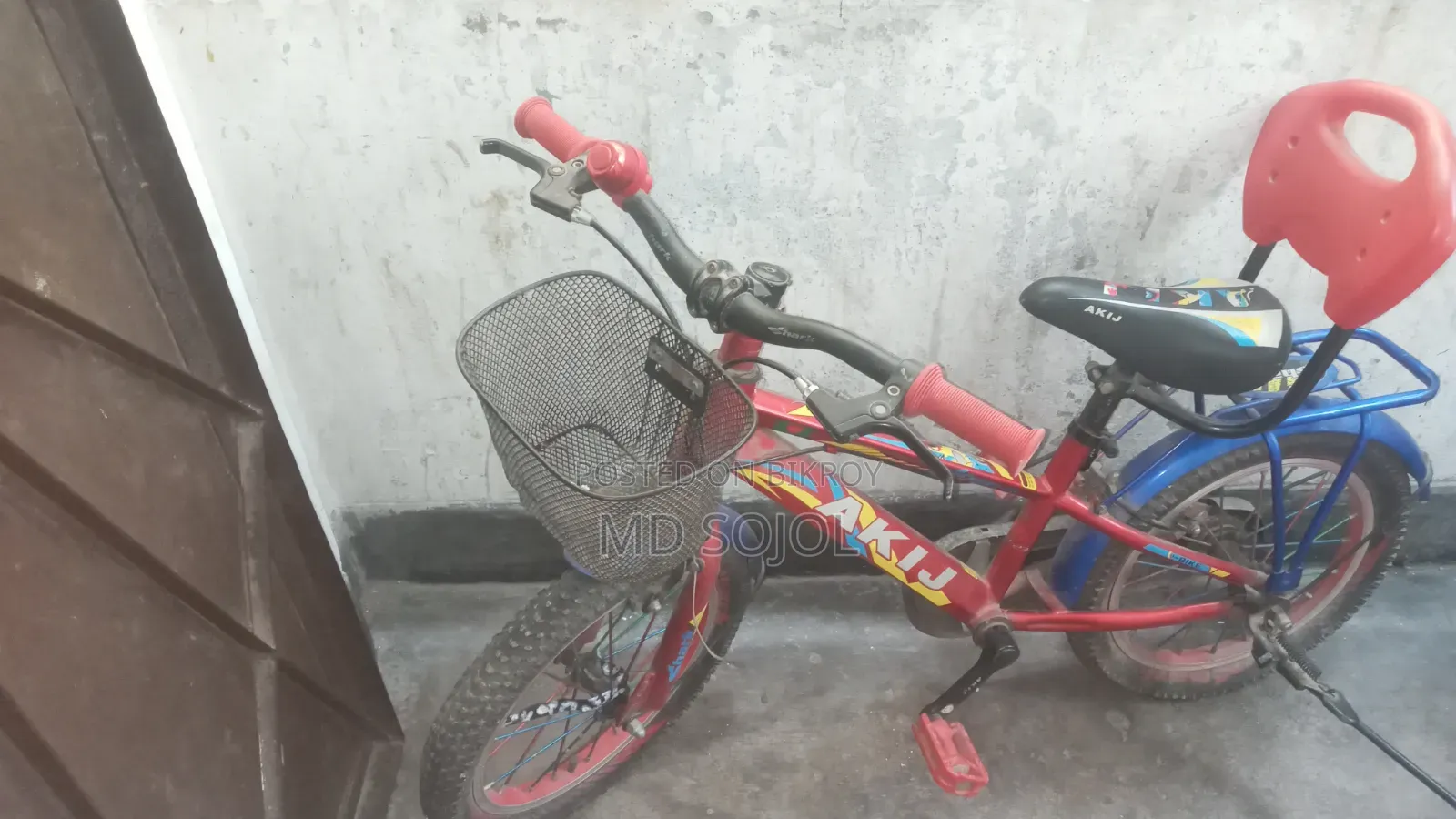 Highly Attractive Bicycle for Boys and Girls