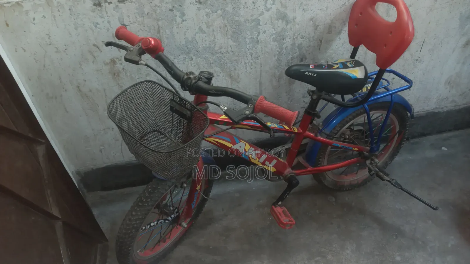 Highly Attractive Bicycle for Boys and Girls