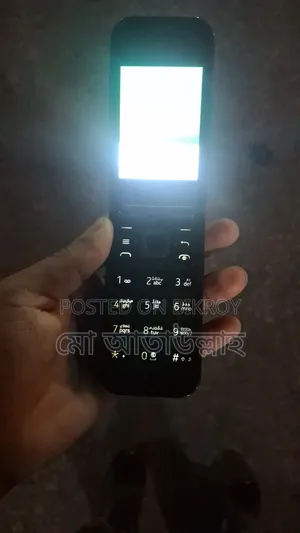 Nokia 2720 Fold Black