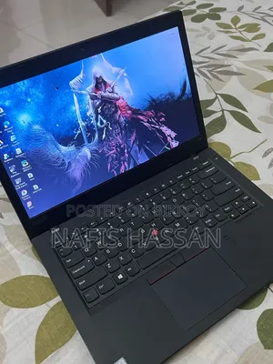 Laptop Lenovo ThinkPad L480 16GB Intel Core I5 SSD 256GB