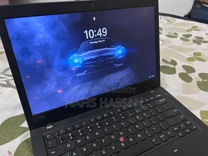 Laptop Lenovo ThinkPad L480 16GB Intel Core I5 SSD 256GB