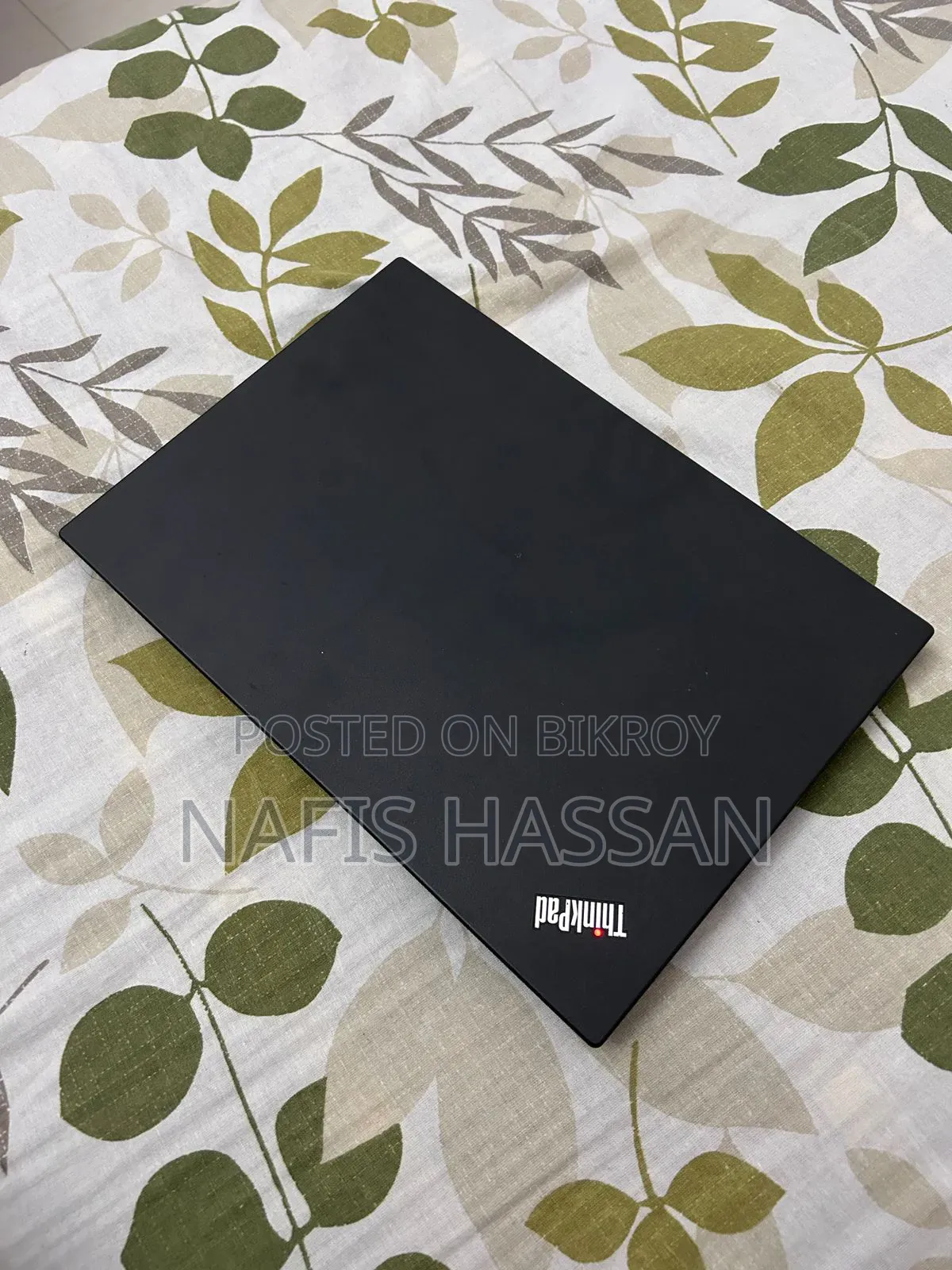 Laptop Lenovo ThinkPad L480 16GB Intel Core I5 SSD 256GB