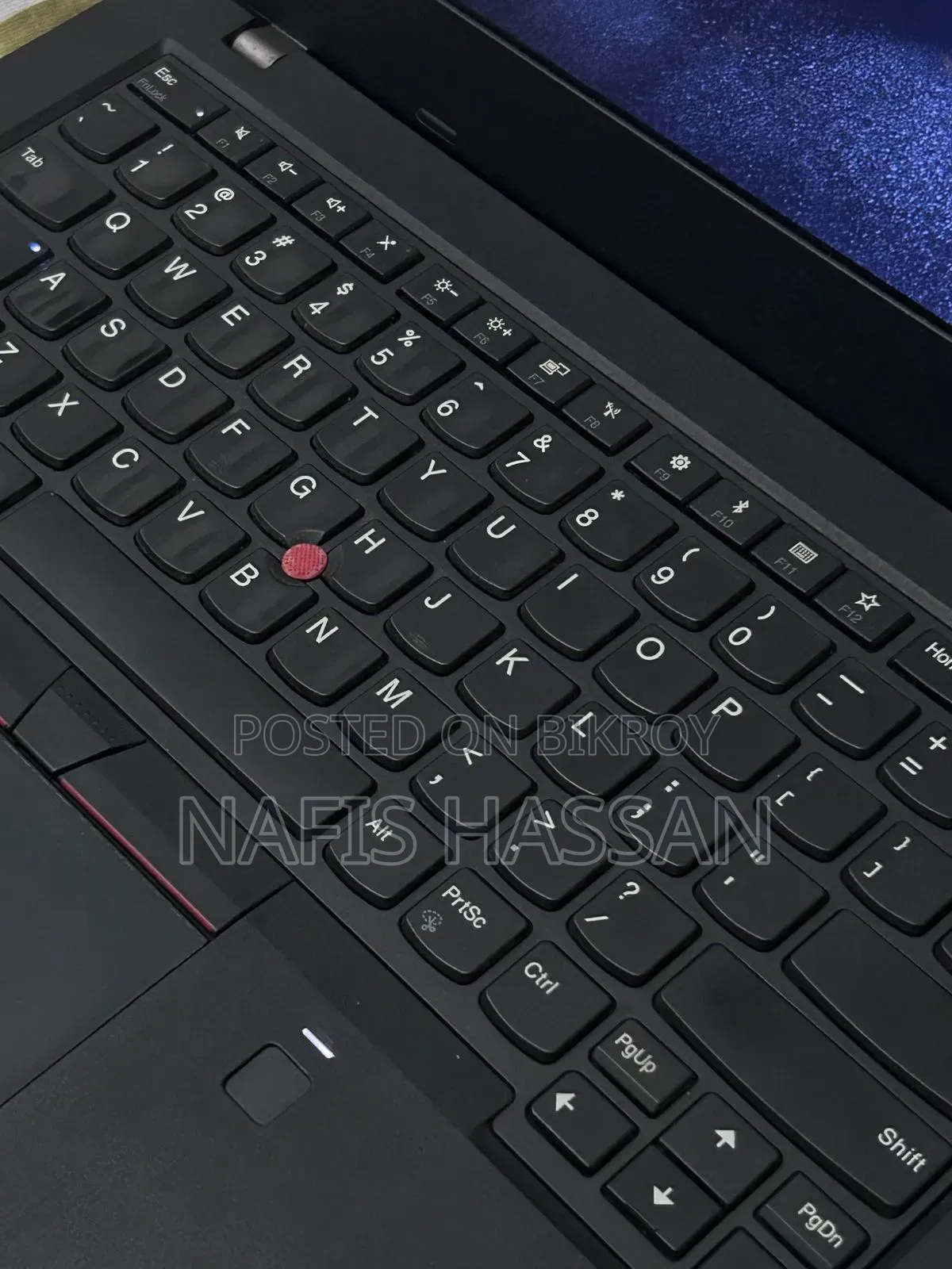 Laptop Lenovo ThinkPad L480 16GB Intel Core I5 SSD 256GB
