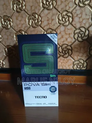 Tecno Pova 128 GB Black