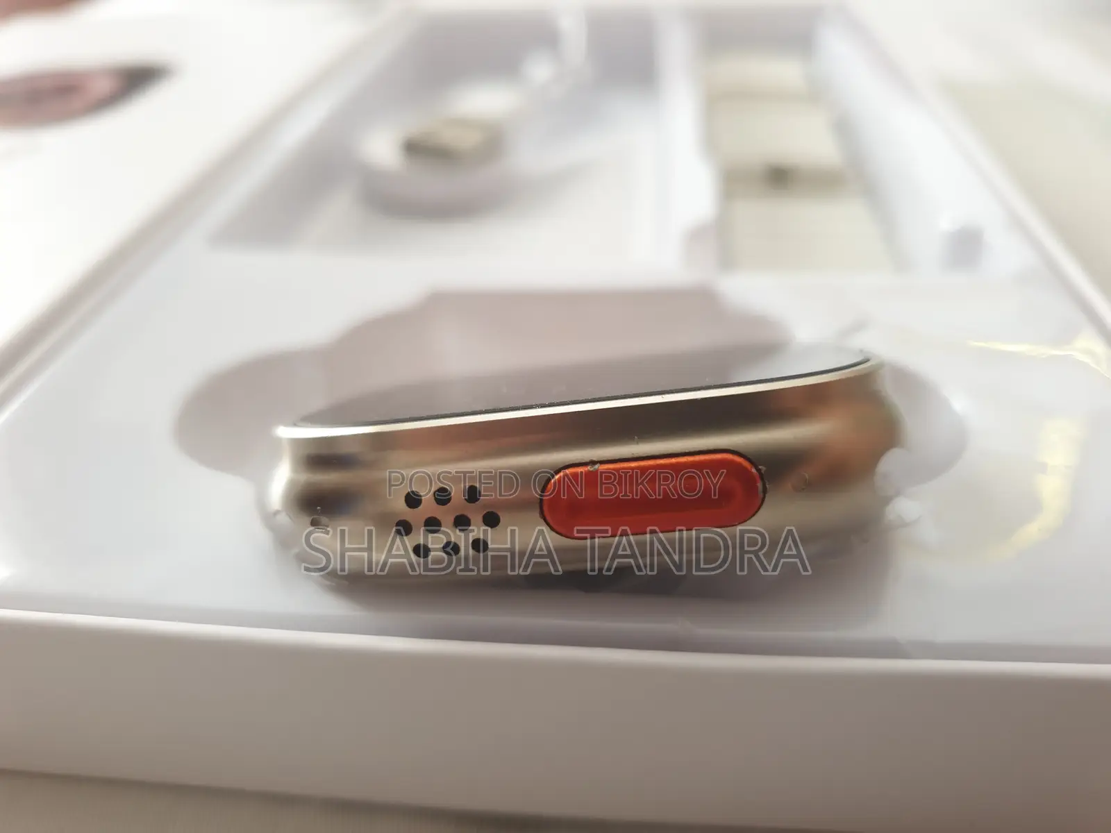 S8 Smartwatch – Premium Look Smart Features