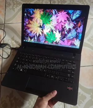 Laptop Samsung 4GB AMD HDD 500GB