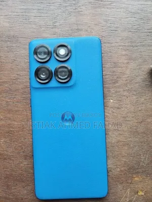 Motorola Edge 60 Fusion 256 GB Blue