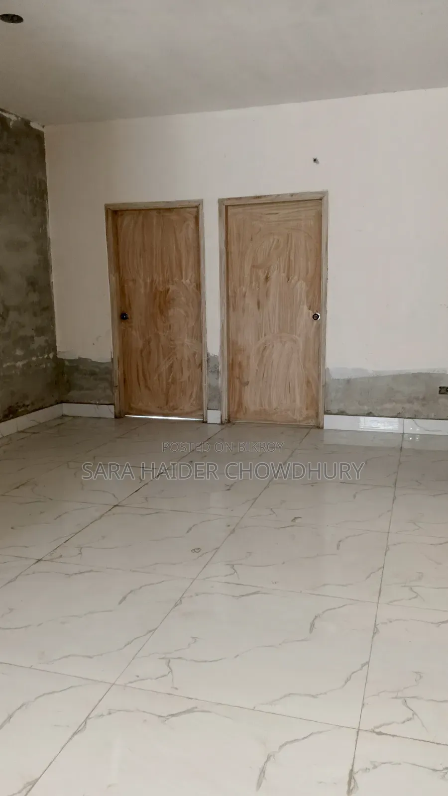3-bedroom Apartment in Mohammadpur Beribadh for Sale