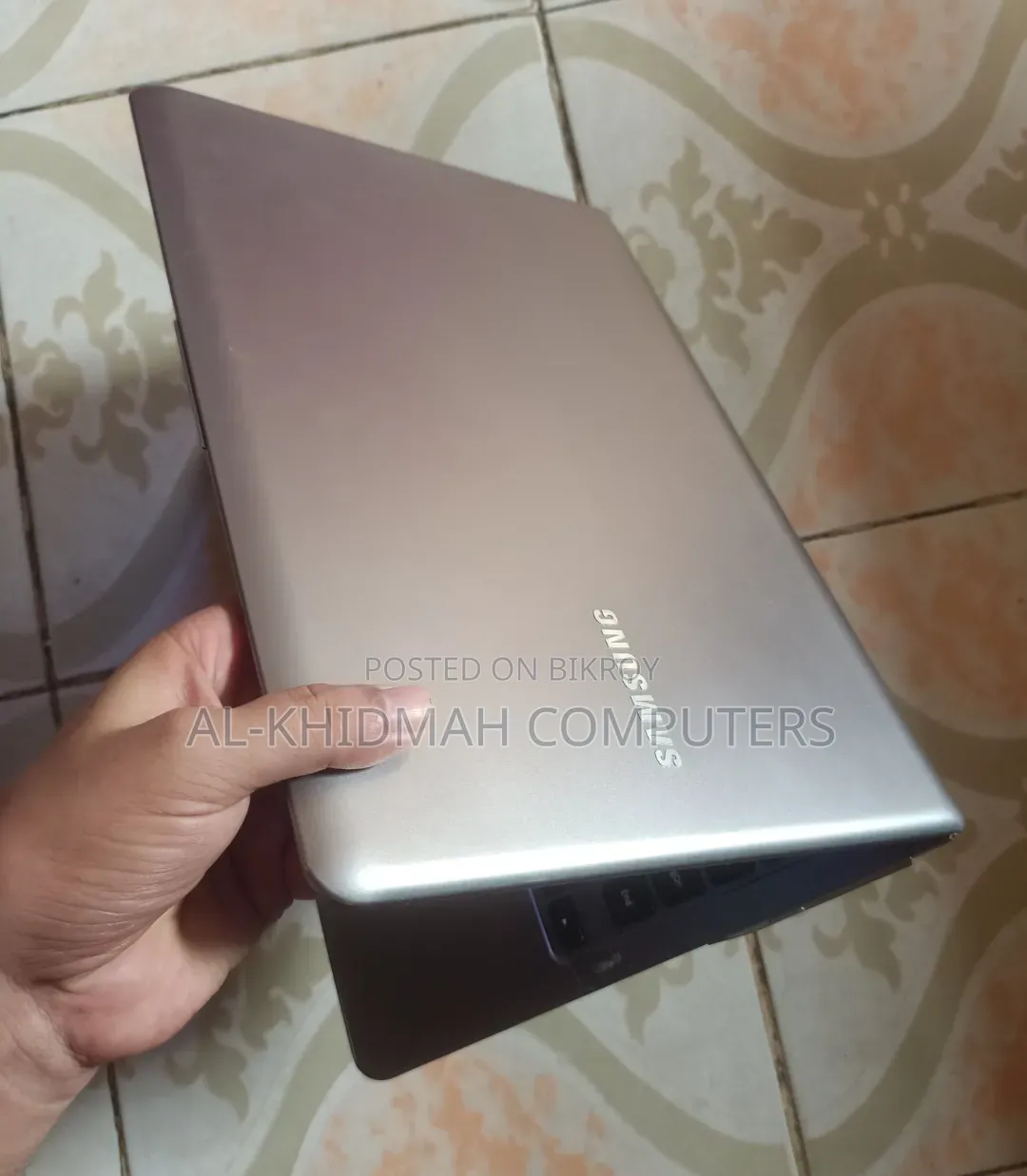 Laptop Samsung 8GB Intel Core I5 HDD+SSD 250GB