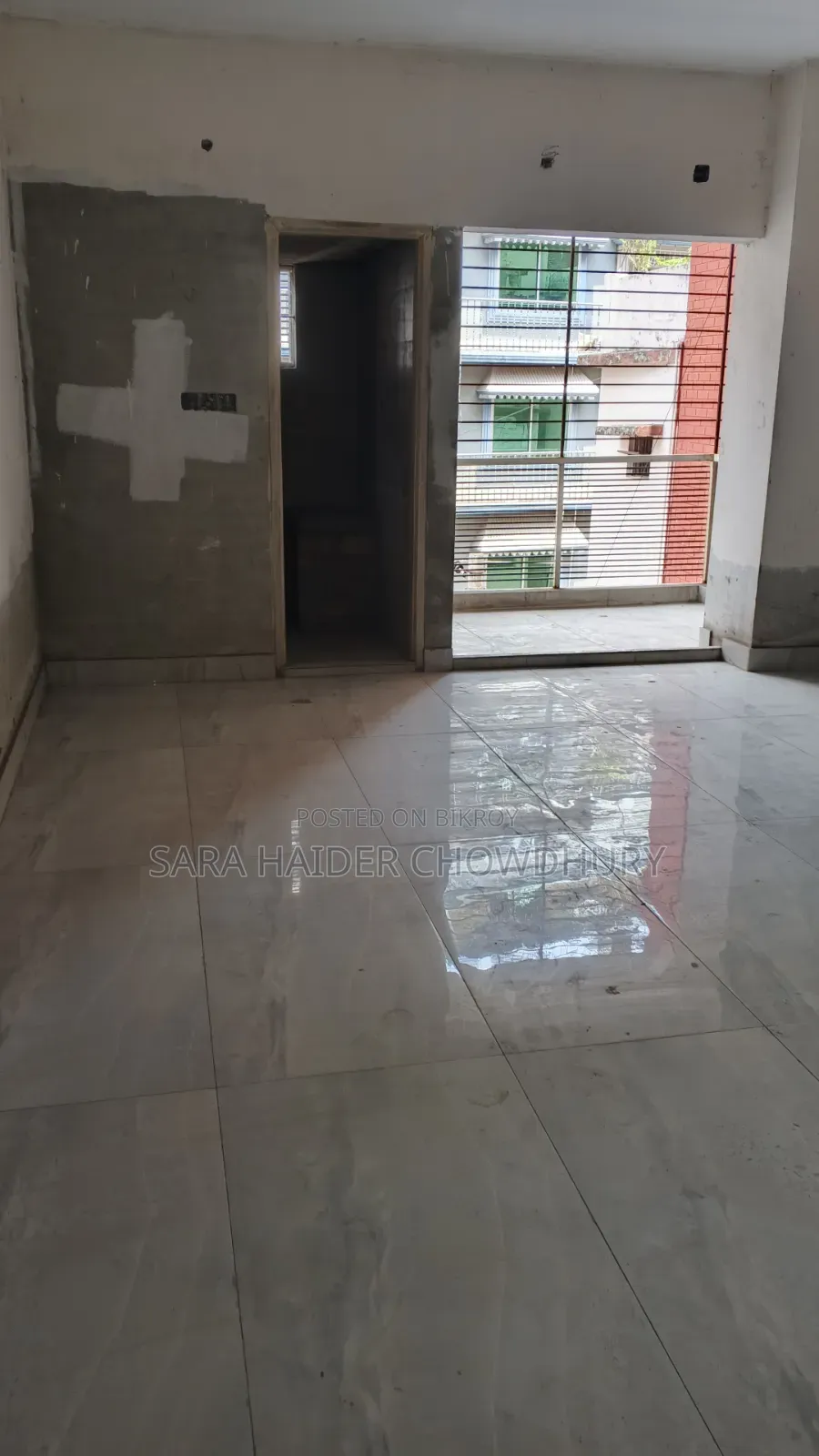 3-bedroom Apartment in Mohammadpur Beribadh for Sale