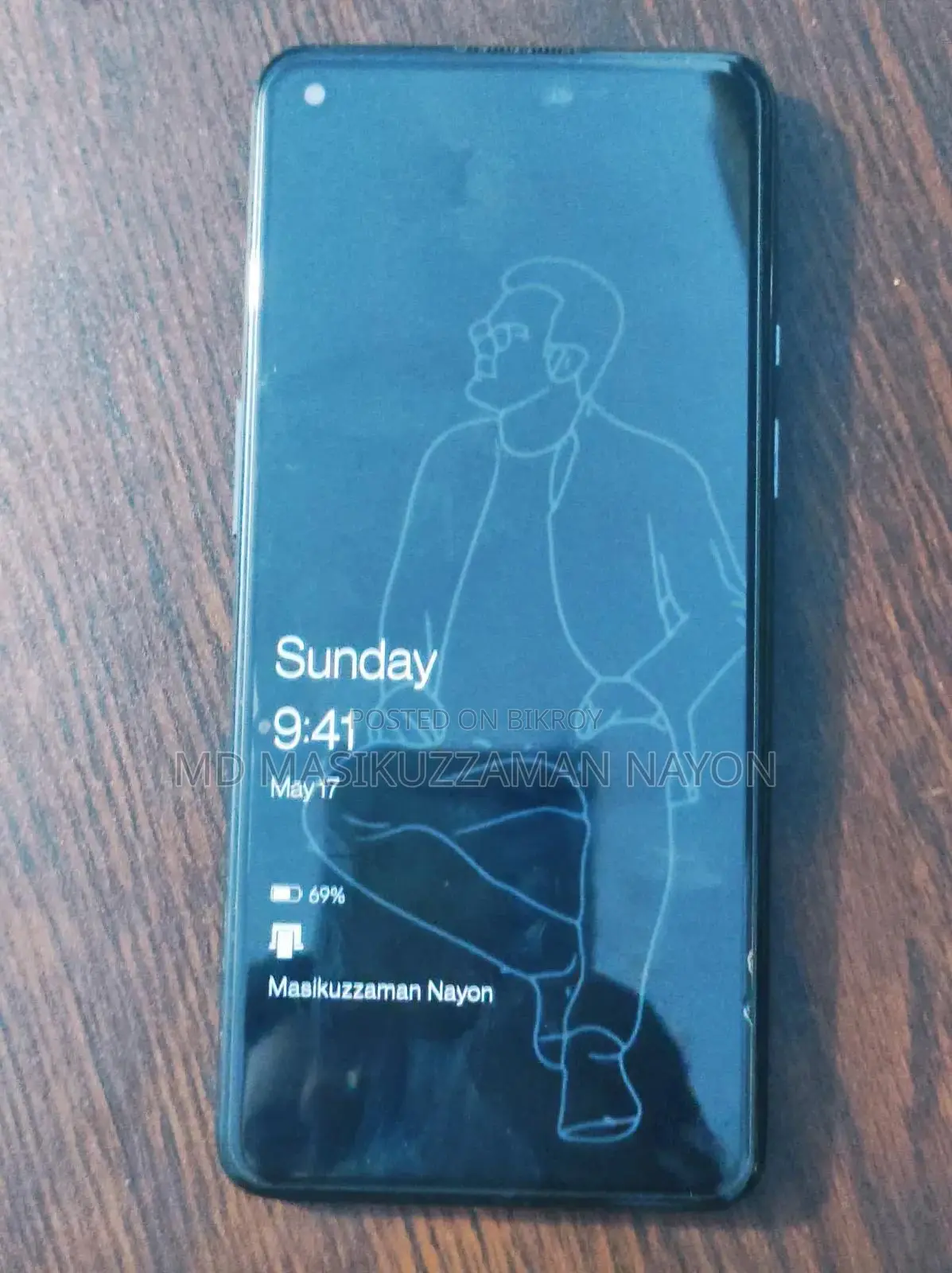 OnePlus 9 128 GB Black