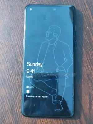 OnePlus 9 128 GB Black