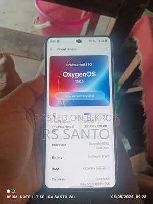 OnePlus Nord 3 128 GB