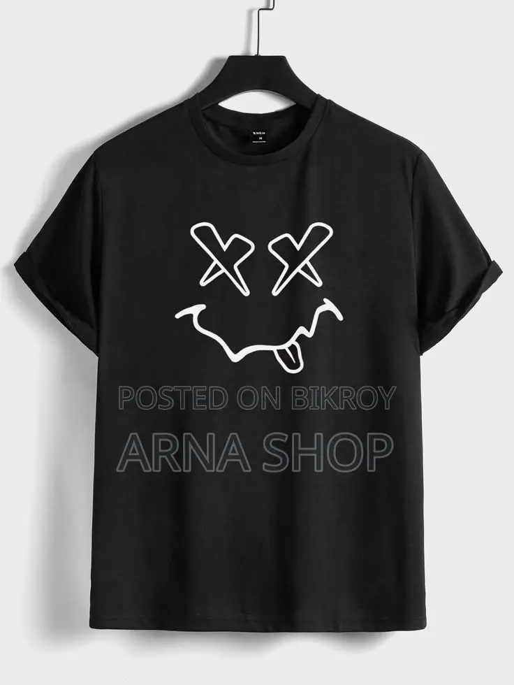 Premium Cotton T-Shirt for Men
