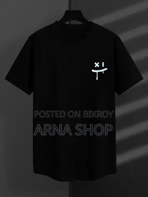 Premium Cotton T-Shirt for Men