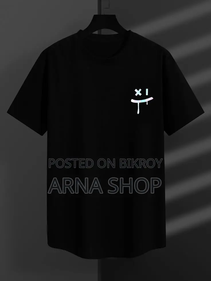 Premium Cotton T-Shirt for Men