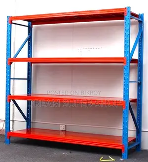 Smartspace Angle Rack – Adjustable Steel Shelving