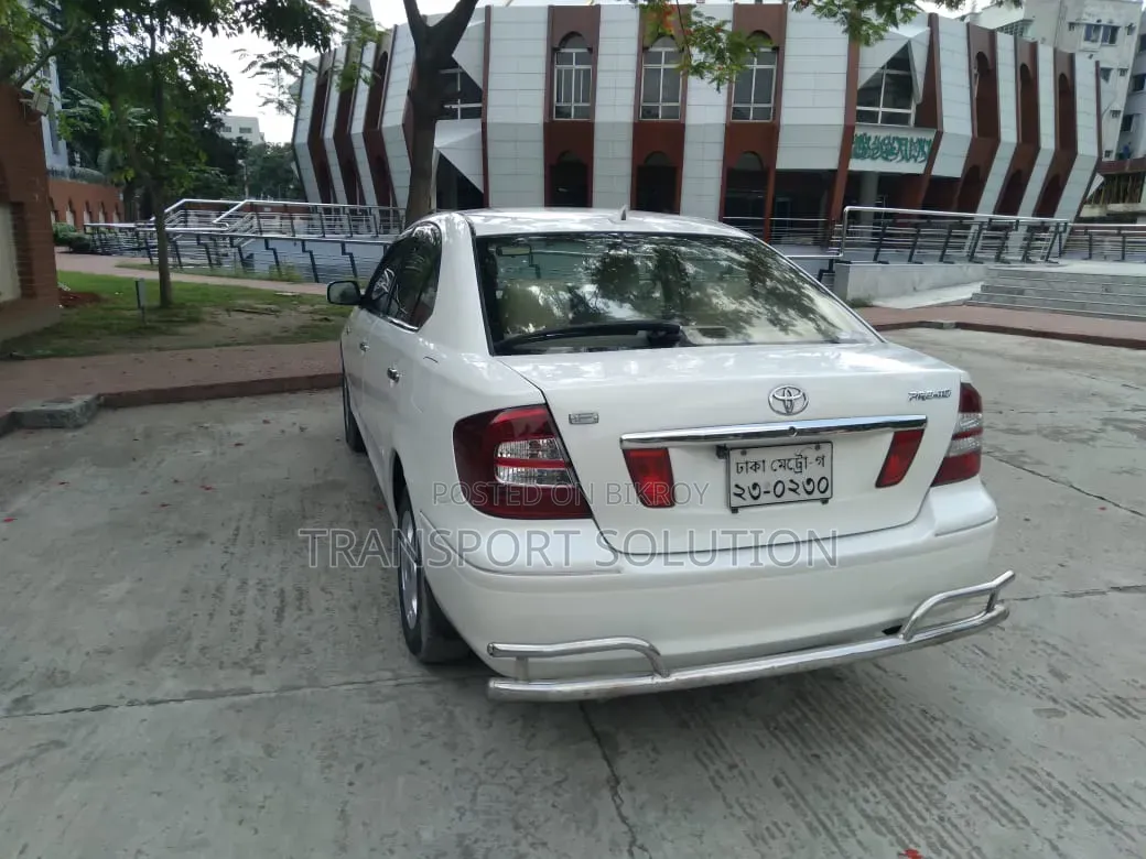 Toyota Premio 2003 Pearl