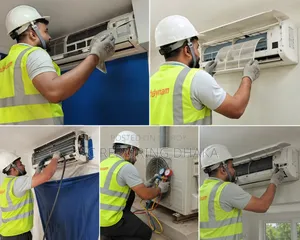 এসি লিক মেরামত