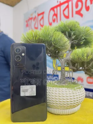 OnePlus 9 256 GB Black