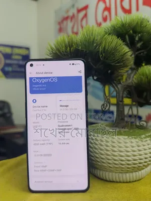 OnePlus 9 256 GB Black