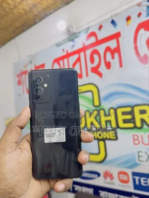 OnePlus 9 256 GB Black
