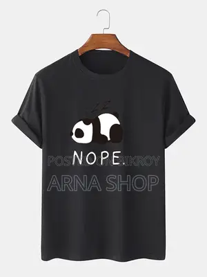 Trendy Oversized T-Shirt
