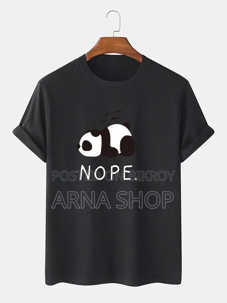 Trendy Oversized T-Shirt