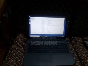 Laptop HP 255 G6 4GB HDD+SSD 500GB