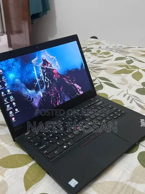 Laptop Lenovo ThinkPad L480 16GB Intel Core I5 SSD 256GB