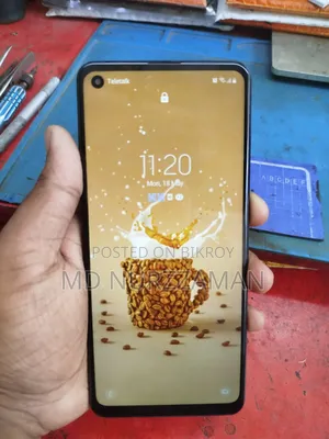 Samsung Galaxy A21s 64 GB Blue