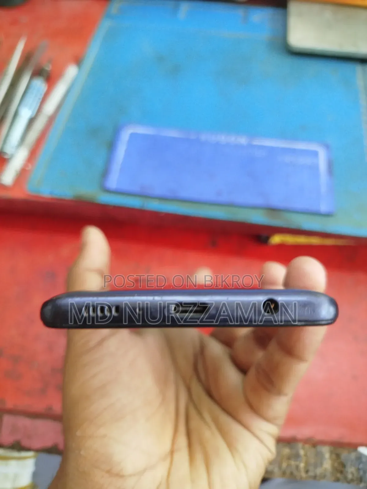 Samsung Galaxy A21s 64 GB Blue