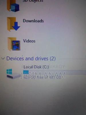 Laptop HP 255 G6 4GB HDD+SSD 500GB