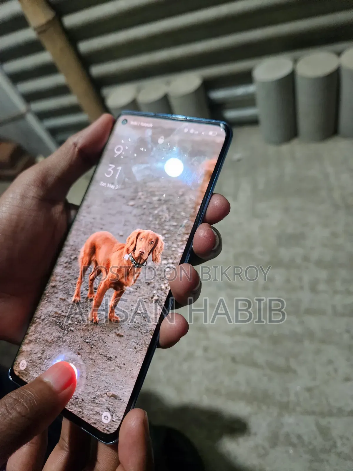 Oppo Reno5 Pro 5G 256 GB Blue