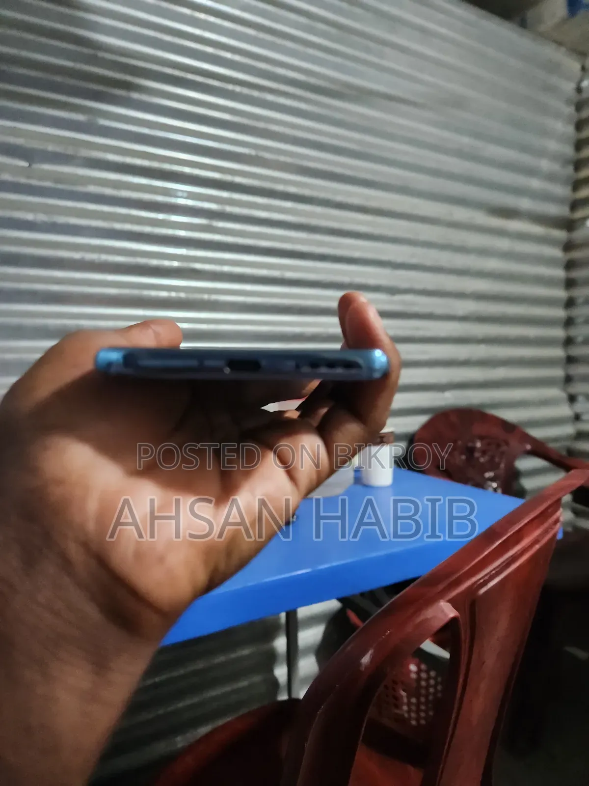 Oppo Reno5 Pro 5G 256 GB Blue