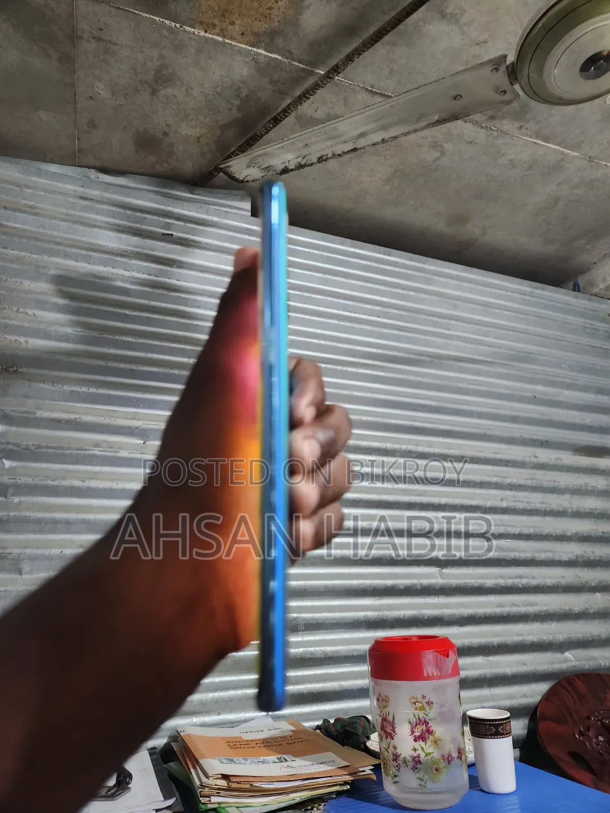 Oppo Reno5 Pro 5G 256 GB Blue