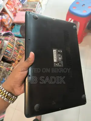 Laptop 4GB RAM 500GB SSD