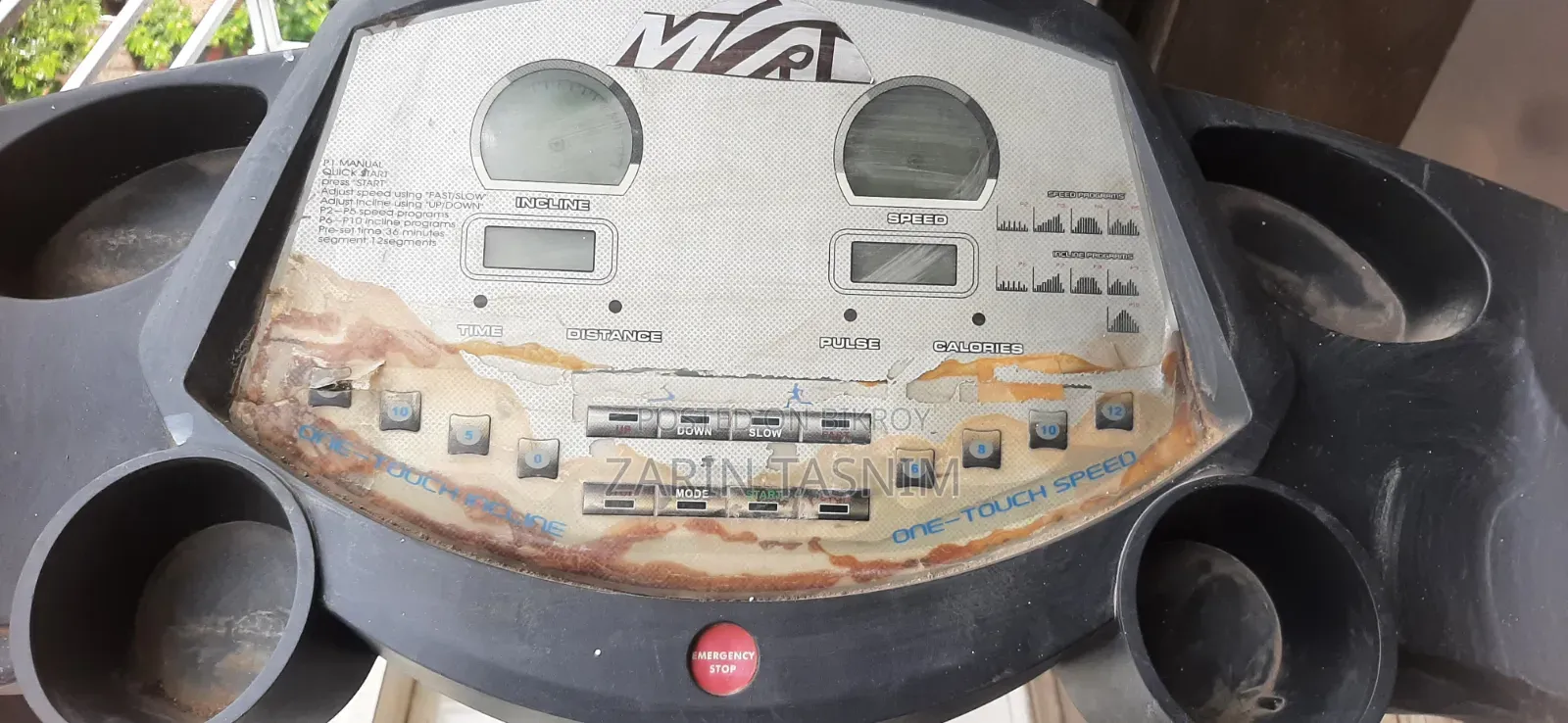 Treadmills