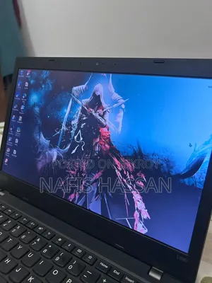 Laptop Lenovo ThinkPad L480 16GB Intel Core I5 SSD 256GB