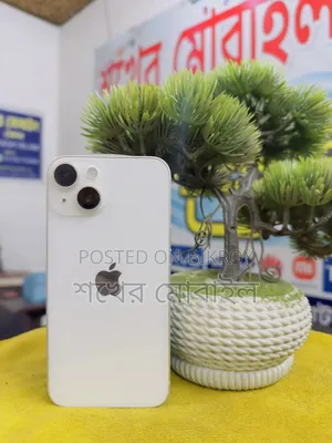 Apple iPhone 13 128 GB White